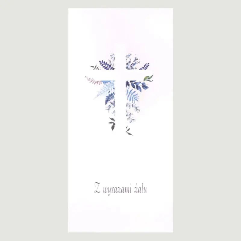 kartka na kondolencje, kondolencje, kartki okolicznościowe
