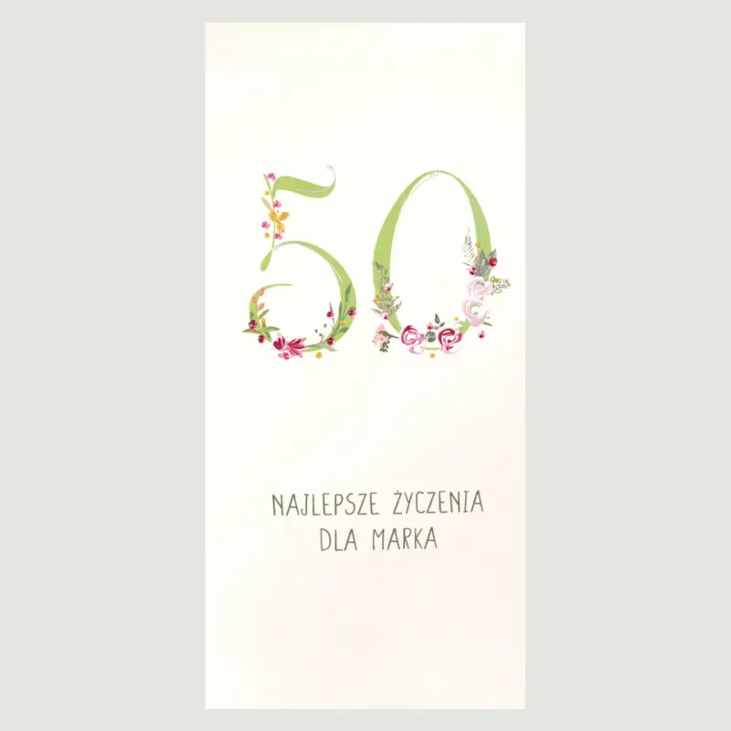 Na zamówienie ZU 18