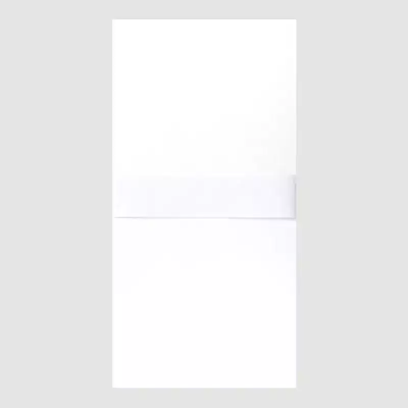 kartki białe, biały papier, papier wizytówkowy