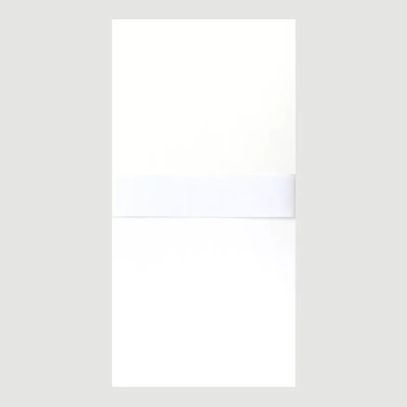 kartki białe, biały papier, papier wizytówkowy